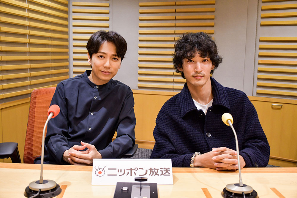 研音創立45周年 ニッポン放送開局70周年記念 ラジオ番組「KEN RADIO」